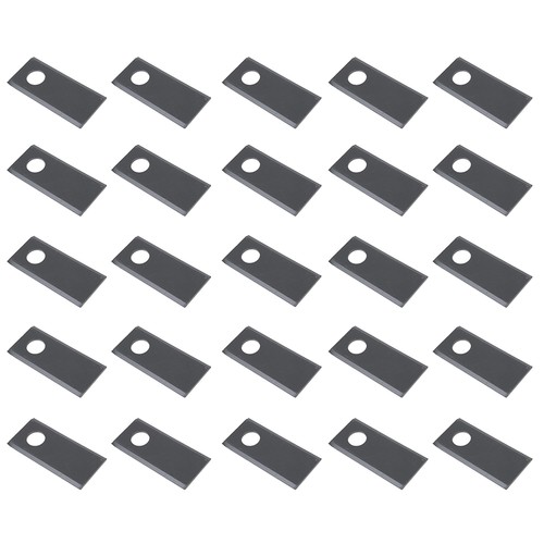 Interchangeable flat disc - (25),