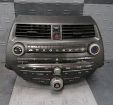 2008-2011 Honda Accord AM/FM