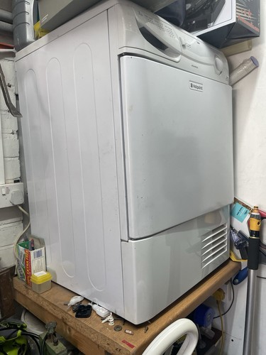 Hotpoint ctd00 aquarius tumble - hotpoint,