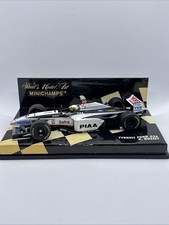 Minichamps F1 1:43 - Tyrell Ford 026 RICCARDO ROSSETT