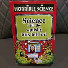 Horrible Science 10 Book Boxed Set (Horrible Histories) by Nick Arnold
