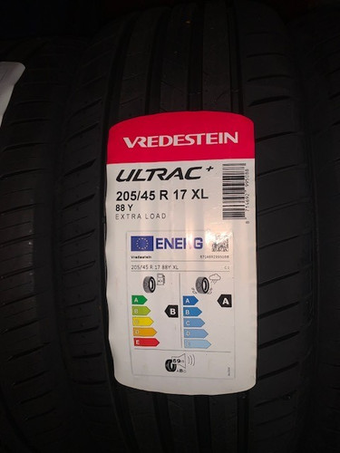 2054517 205 45r17 - 2, 205/45r17