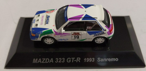 Mazda 323 19 - gt-r, no