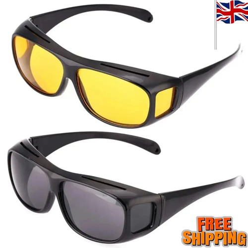 Night driving glasses - night,