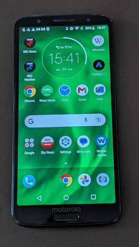 Motorola moto xt1925 4 - g6, xt1925-4