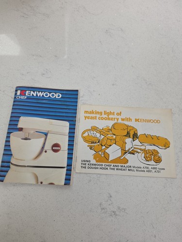 Vintage kenwwod chef - vintage,