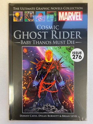 The ultimate graphic novels - the,