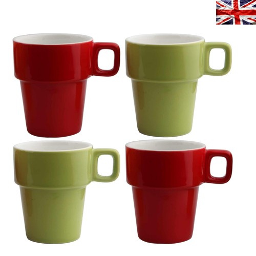 Colorful stackable ceramic - colorful,