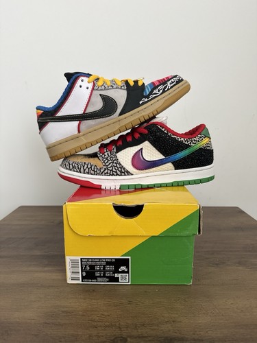 Nike dunk low what - dunk, ‘what
