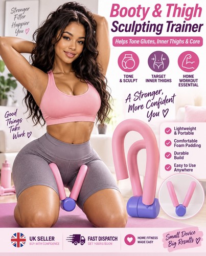 Thigh master pelvic - thigh,