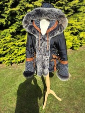 Frocella Donna Real Fur Trim