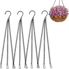 4x 3 Strand Heavy Duty Metal