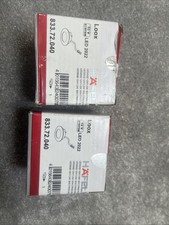 2x Recess/surface mounted downlight, Häfele Loox LED 2022 12 V 833.72.040