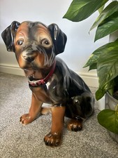 Vintage Large Ceramic
