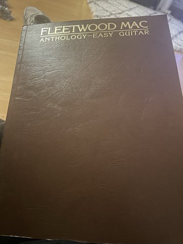 Fleetwood mac anthology - fleetwood,