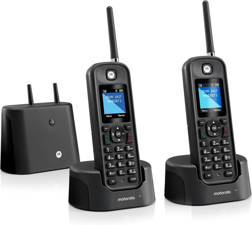 Motorola o202 cordless - o202,