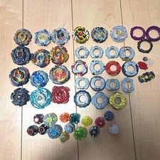 Beyblade Lot TAKARA TOMY Metal