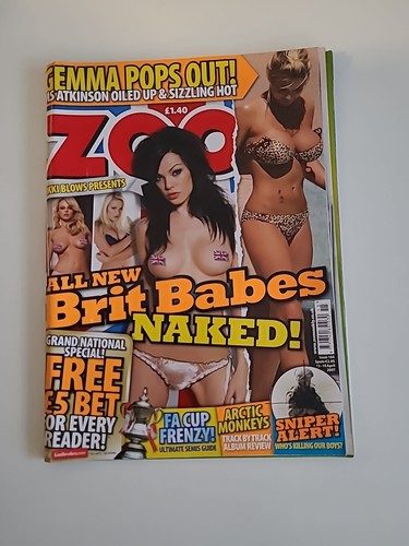 Zoo magazine issue 164 - zoo, 13th