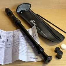 Ferris Alto Treble Recorder