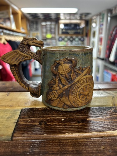 Handcrafted studio art - handcrafted,