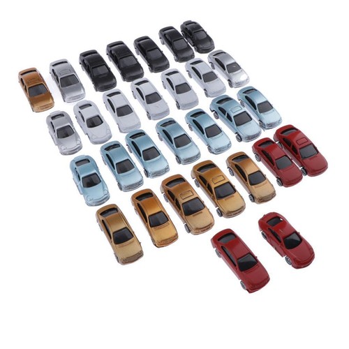 Scale train cars - ho,