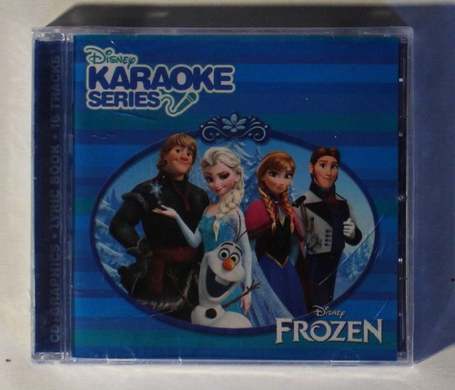Disney frozen 2014 - us, cd
