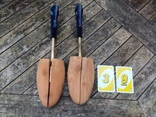 Rochester Wooden Shoe Trees Size Large