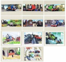 GB POSTCARDS PHQ CARDS MINT NO