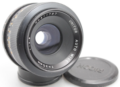 M42 42mm wide angle - 42mm, wide-angle