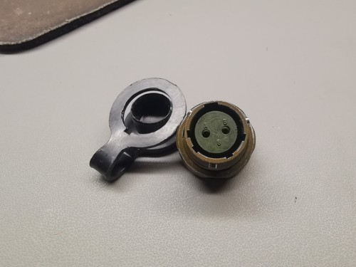Clansman pin circular - circular, power