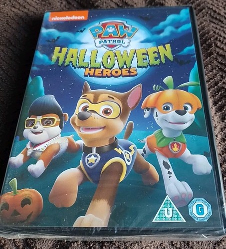 Paw patrol halloween - paw,