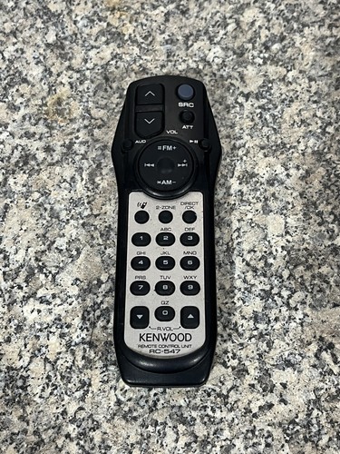 Original kenwood 547 car - original, in