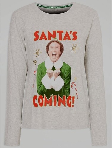 New buddy the elf - the, 'santa's