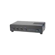 4 Way Speaker Selector Switch