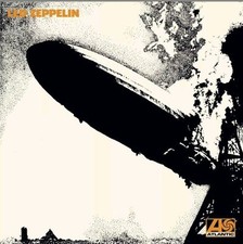 LED ZEPPELIN - LED ZEPPELIN 1 180 GRAM VINYL LP 2014 PRESSING - NEW / SEALED