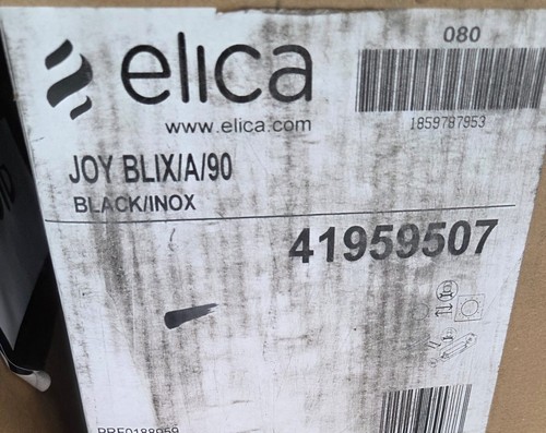 Elica joy blix brand - elica, new