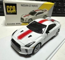 CCA 1:64 Nissan GTR R35