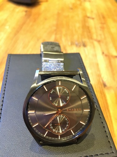 Skagen skw6180 day date - skw6180,