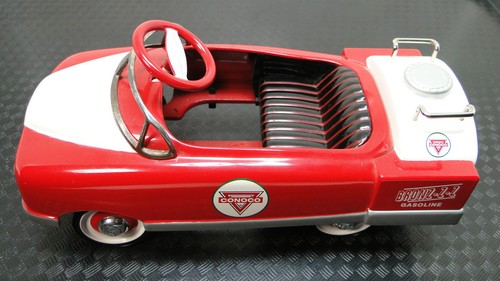 Pedal car too - pedal, child