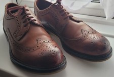 Ted Baker TTanum 3 Brogue Shoes