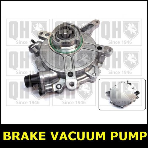 Brake vacuum pump for mercedes - brake,