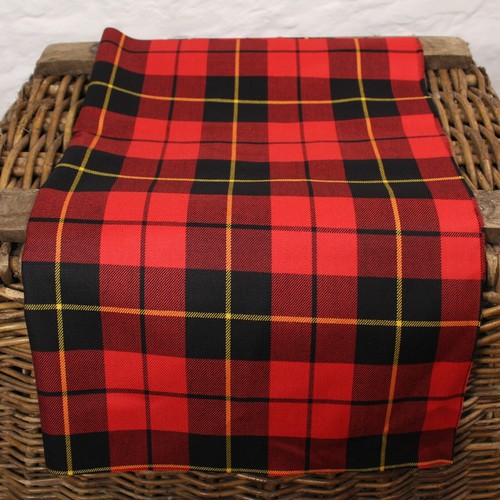 Wallace red modern - *modern*, scottish