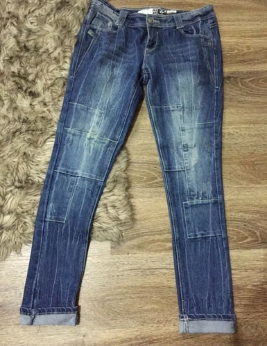 Yesyes blue skinny jeans - yesyes,