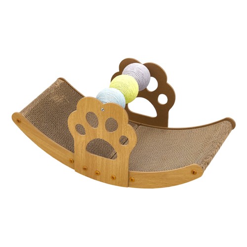 Cat scratcher rocking - scratcher,