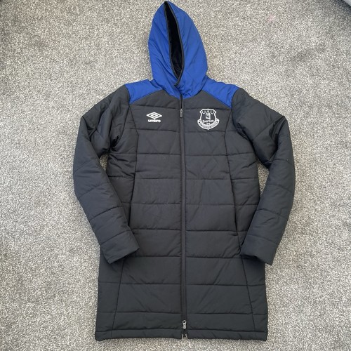 Mens umbro everton black - umbro,