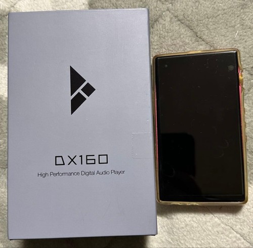 Ibasso dx160 red high - ibasso,