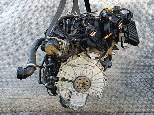 Mini engine b38a15m1 b38a15f - engine,