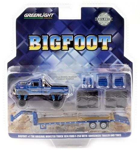 Greenlight 1974 ford - 1974,