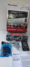 Pioneer MVH-S301BT Media
