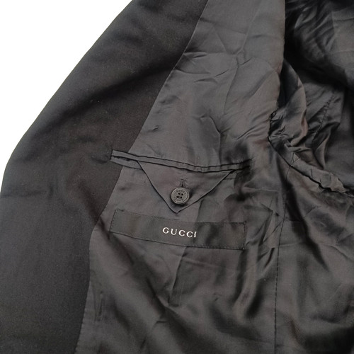 Gucci blazer mens - wool, 3